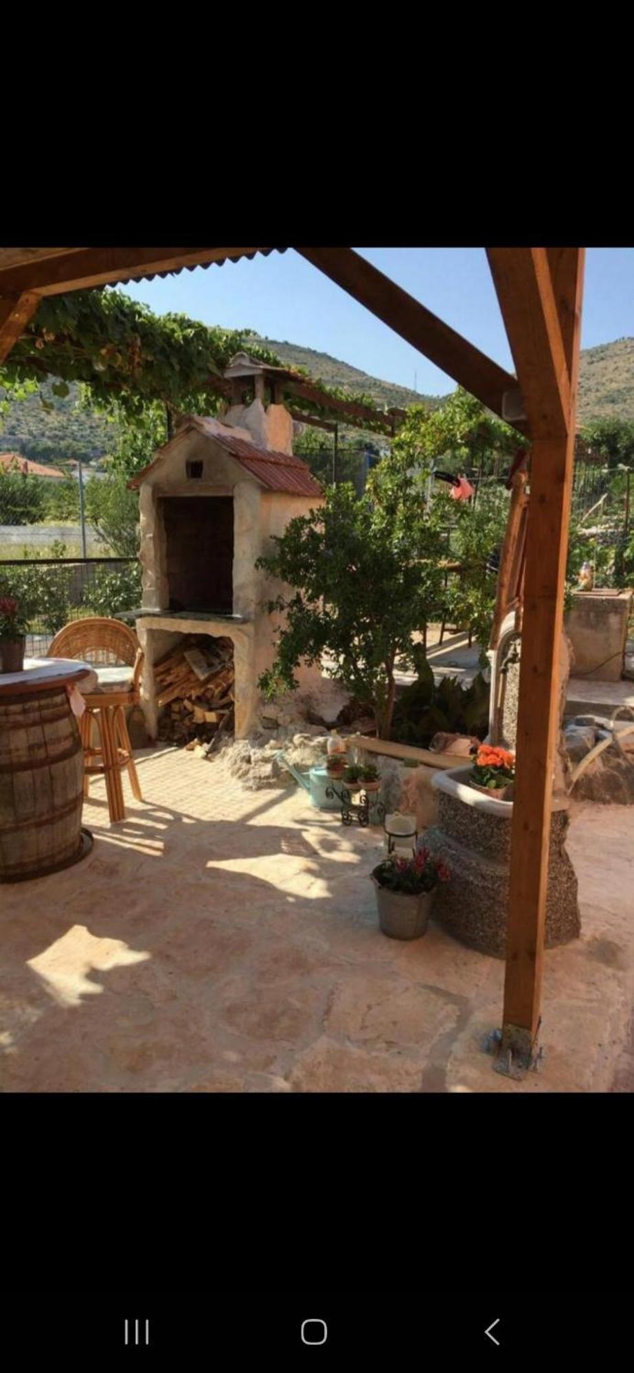 Holiday Home Listesi 1 Trogir Luaran gambar