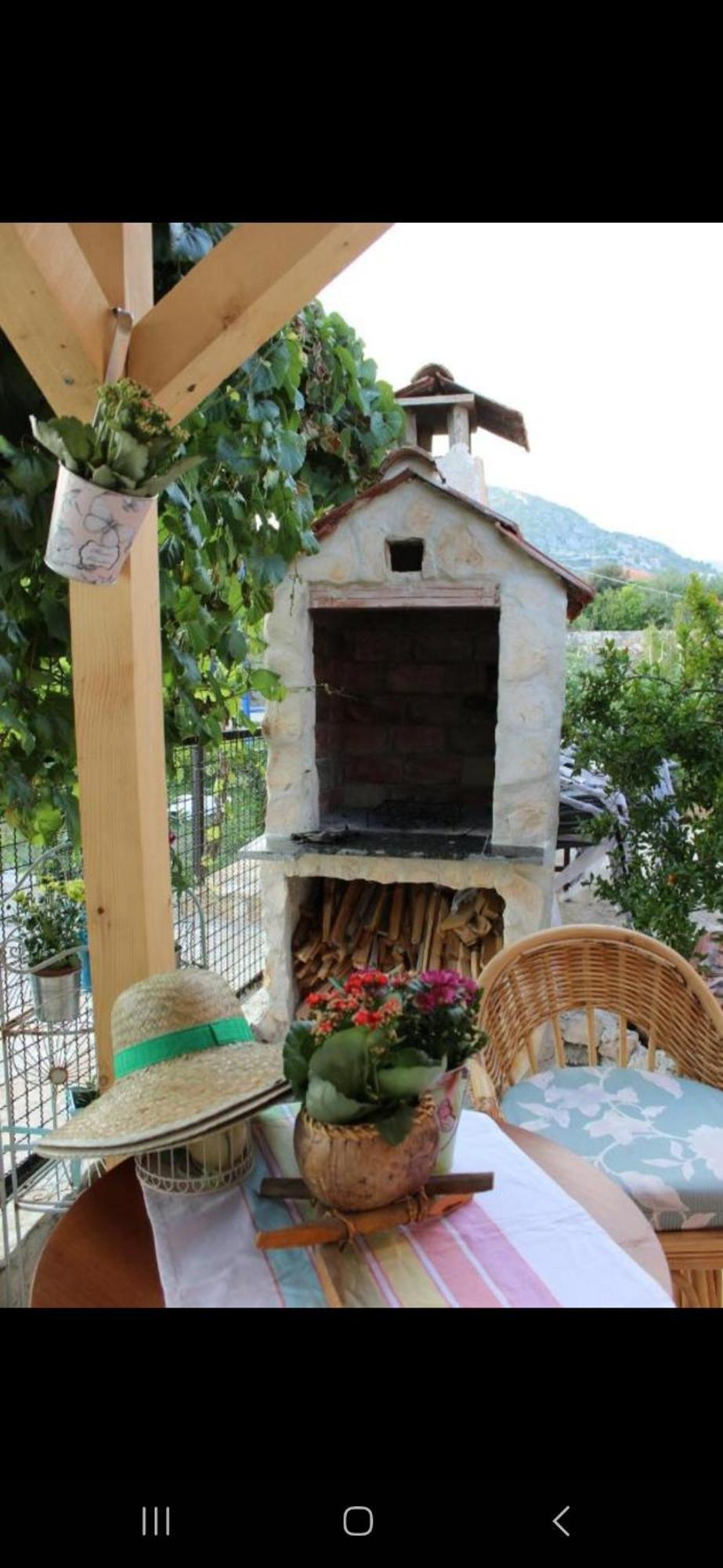 Holiday Home Listesi 1 Trogir Luaran gambar